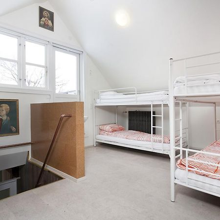 101 Hostel Ρέυκιαβικ Εξωτερικό φωτογραφία