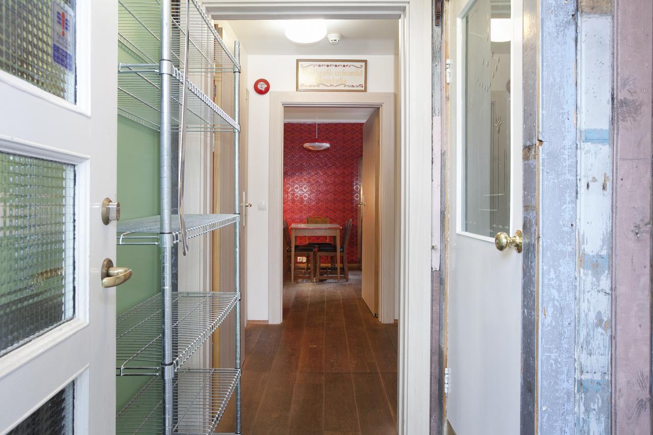 101 Hostel Ρέυκιαβικ Εξωτερικό φωτογραφία