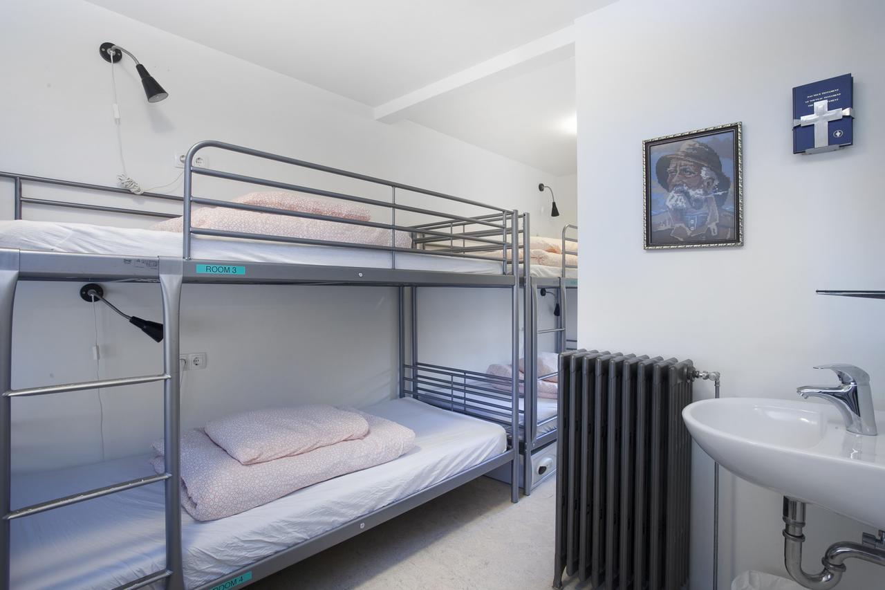 101 Hostel Ρέυκιαβικ Εξωτερικό φωτογραφία