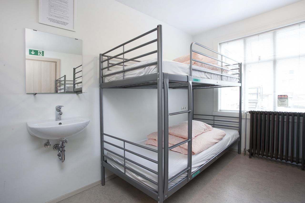 101 Hostel Ρέυκιαβικ Εξωτερικό φωτογραφία