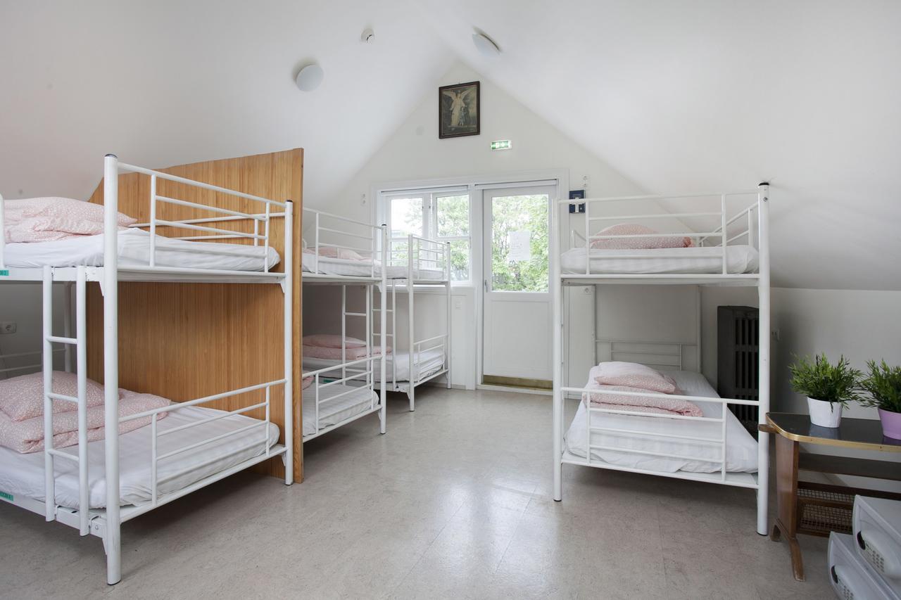 101 Hostel Ρέυκιαβικ Εξωτερικό φωτογραφία
