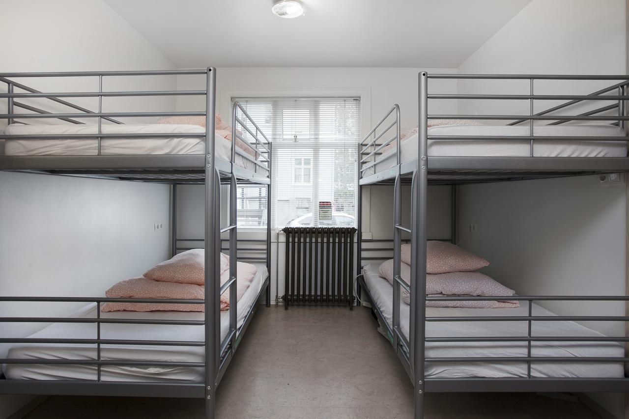 101 Hostel Ρέυκιαβικ Εξωτερικό φωτογραφία