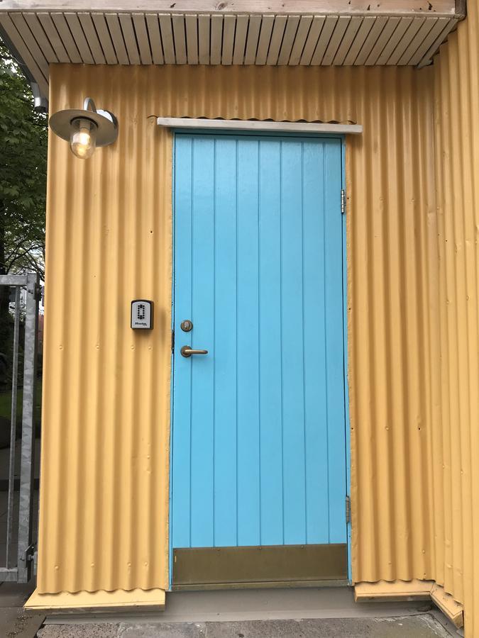 101 Hostel Ρέυκιαβικ Εξωτερικό φωτογραφία